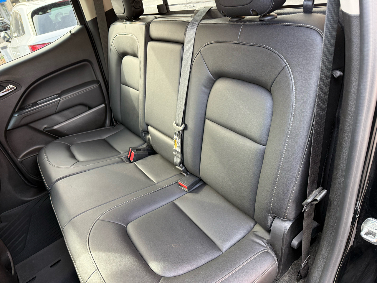 GMC Canyon 4WD Crew Cab 128.3" SLT 2016