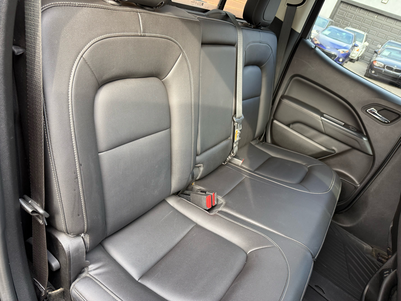 GMC Canyon 4WD Crew Cab 128.3" SLT 2016