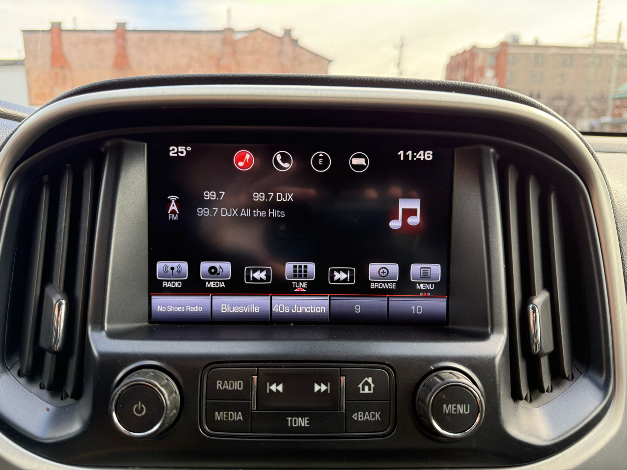 GMC Canyon 4WD Crew Cab 128.3" SLT 2016