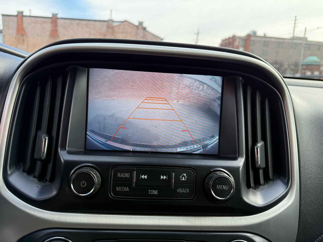 GMC Canyon 4WD Crew Cab 128.3" SLT 2016