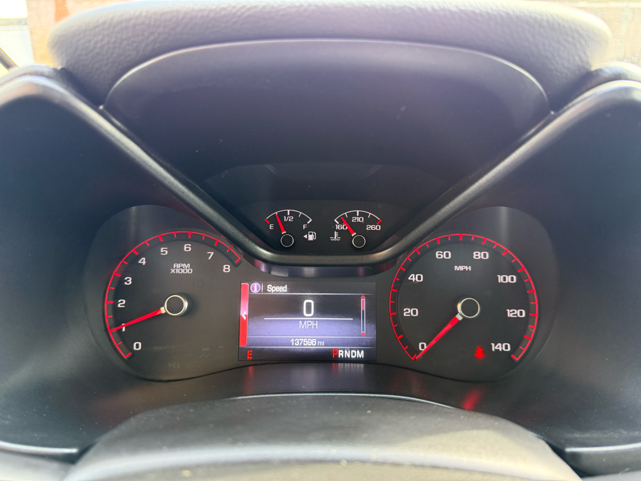 GMC Canyon 4WD Crew Cab 128.3" SLT 2016