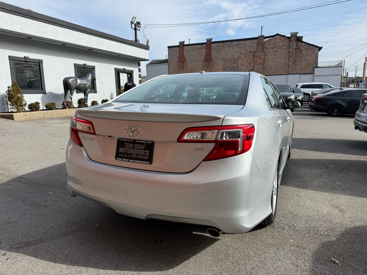 Toyota Camry  2012