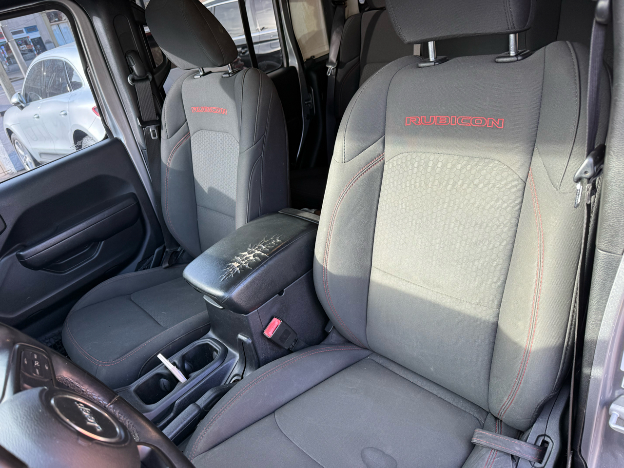 Jeep Gladiator Rubicon 4x4 2020