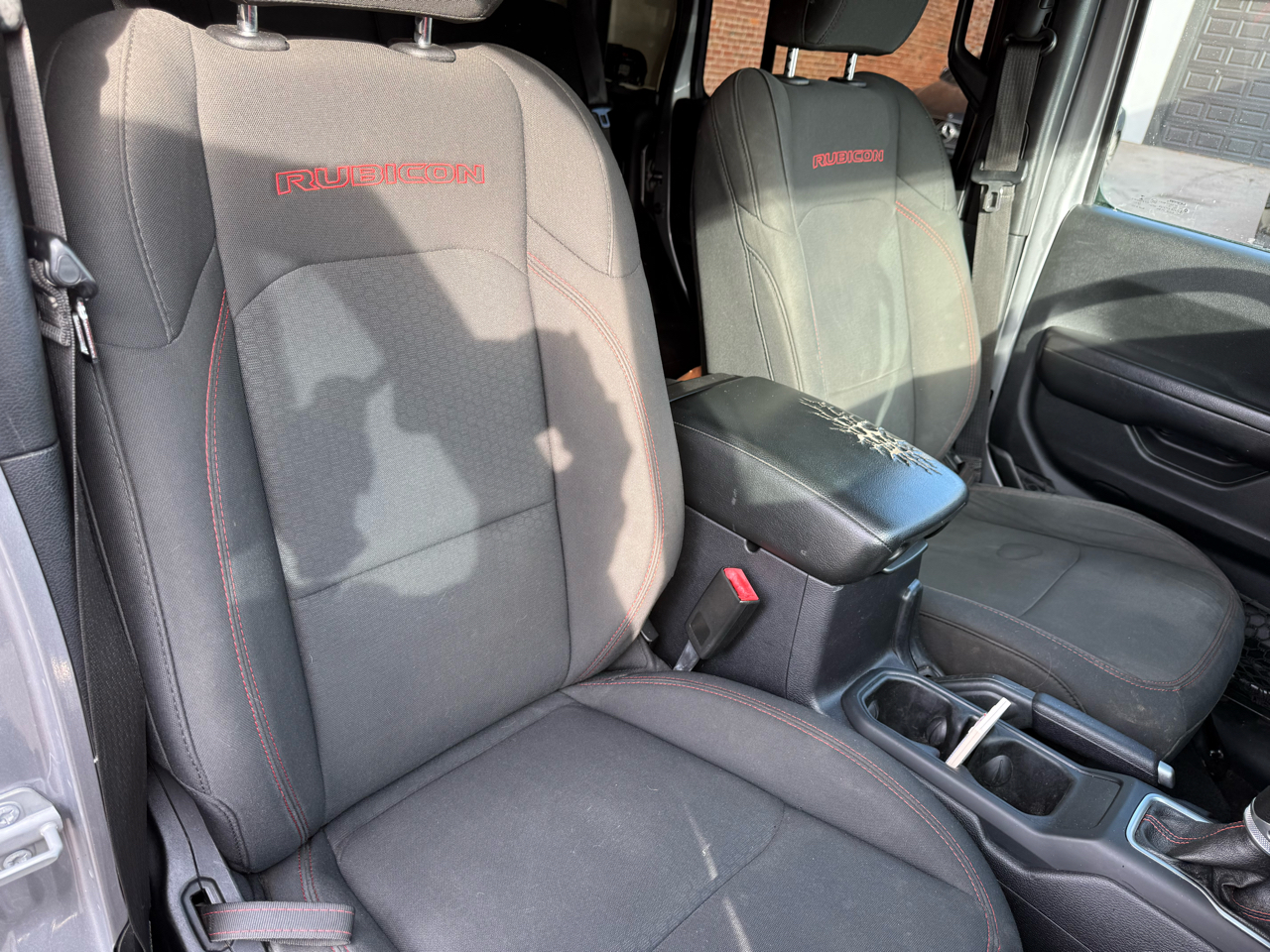 Jeep Gladiator Rubicon 4x4 2020