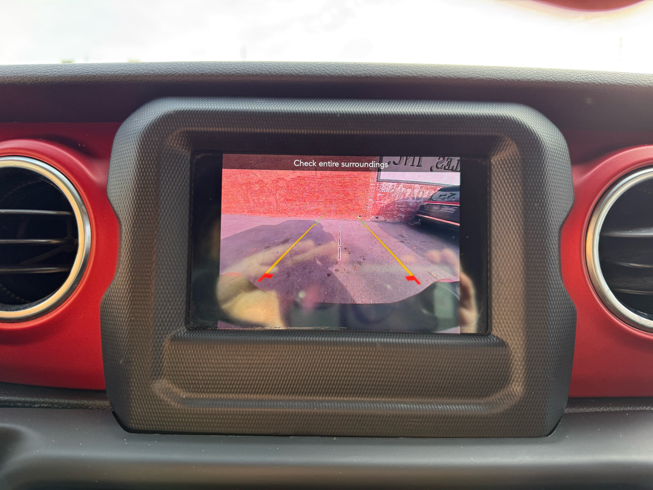 Jeep Gladiator Rubicon 4x4 2020