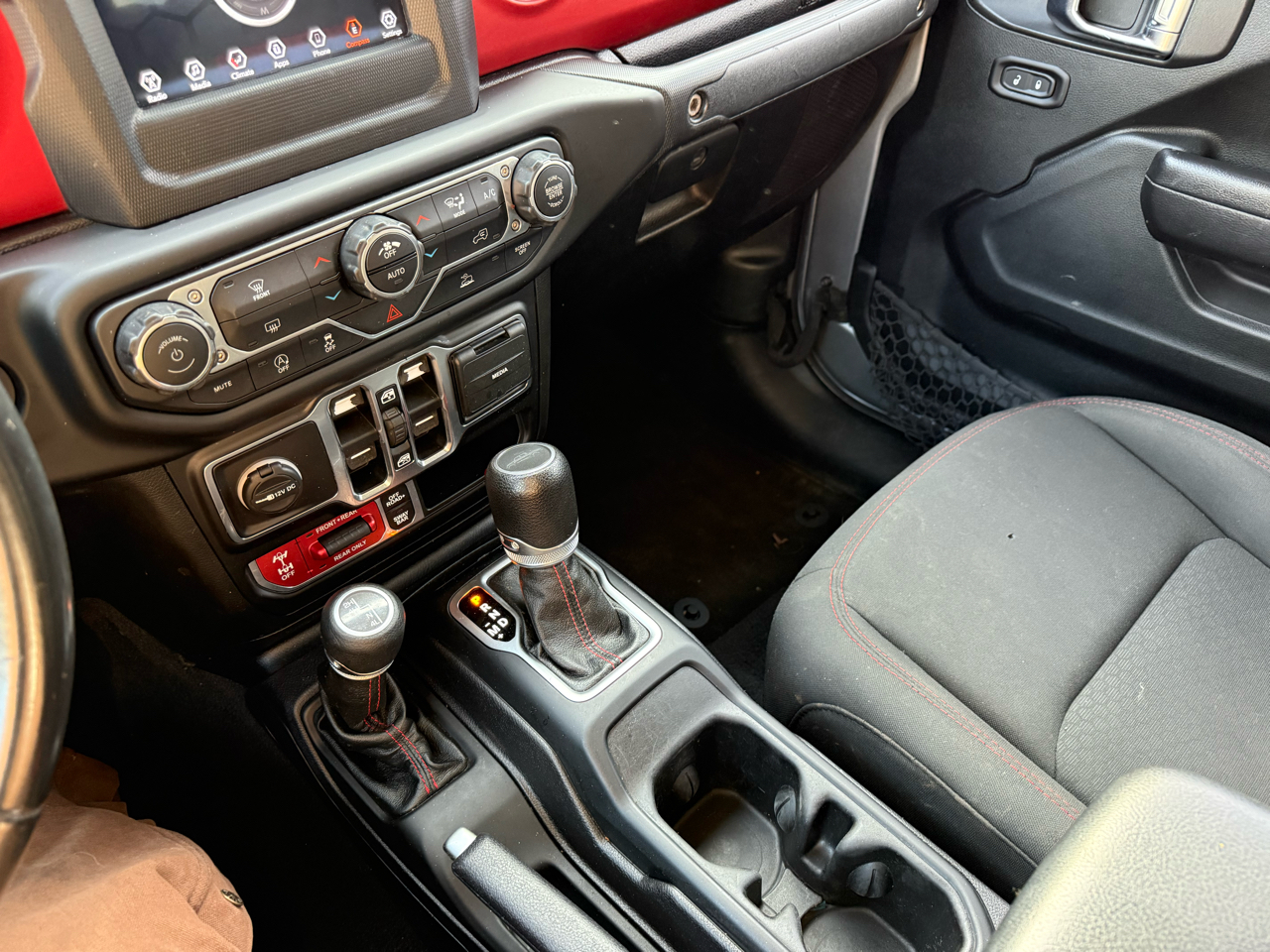 Jeep Gladiator Rubicon 4x4 2020