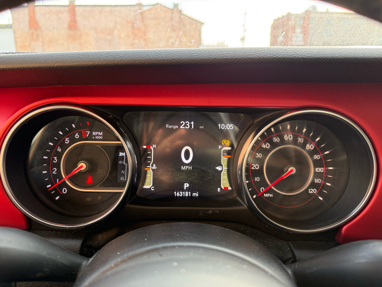 Jeep Gladiator Rubicon 4x4 2020