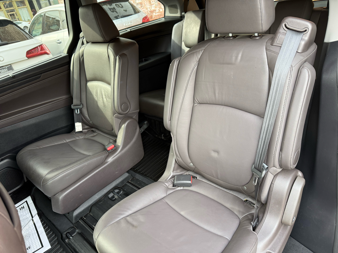 Honda Odyssey Elite Auto 2018