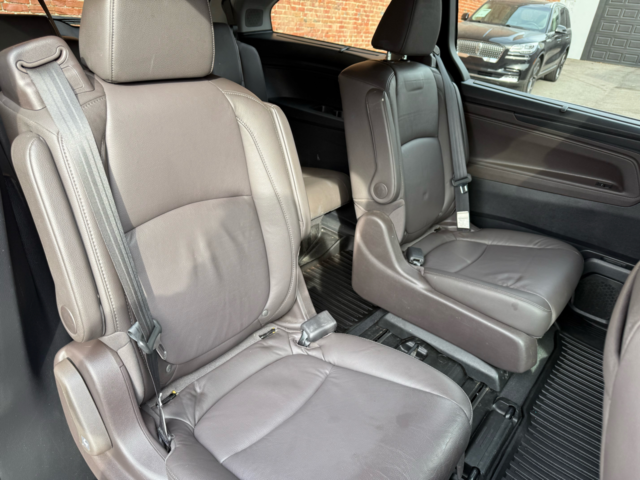 Honda Odyssey Elite Auto 2018