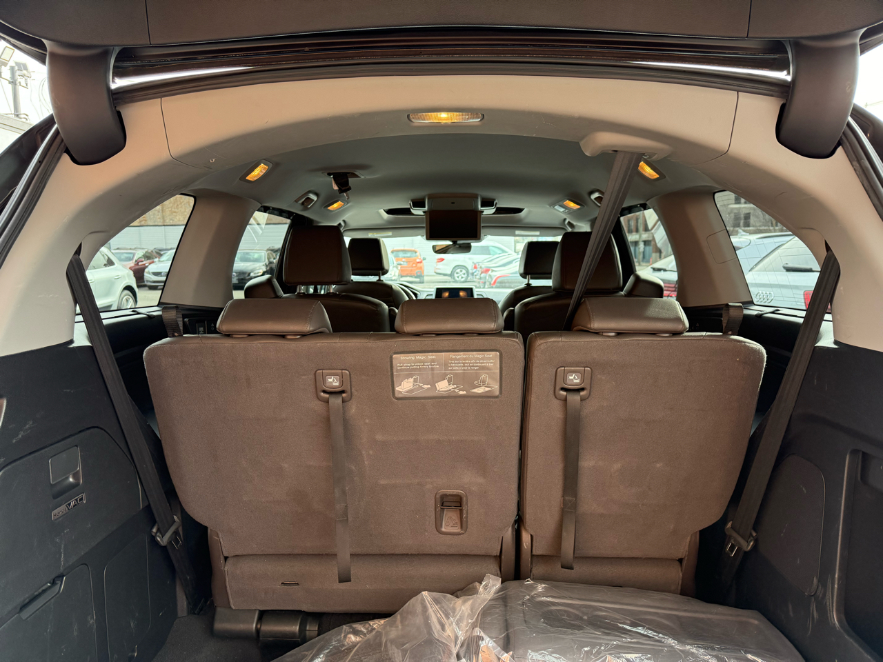 Honda Odyssey Elite Auto 2018