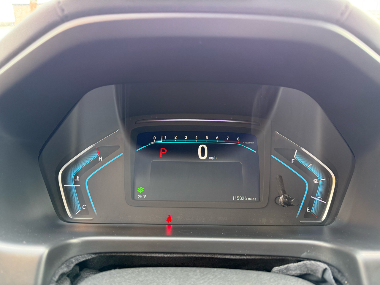 Honda Odyssey Elite Auto 2018