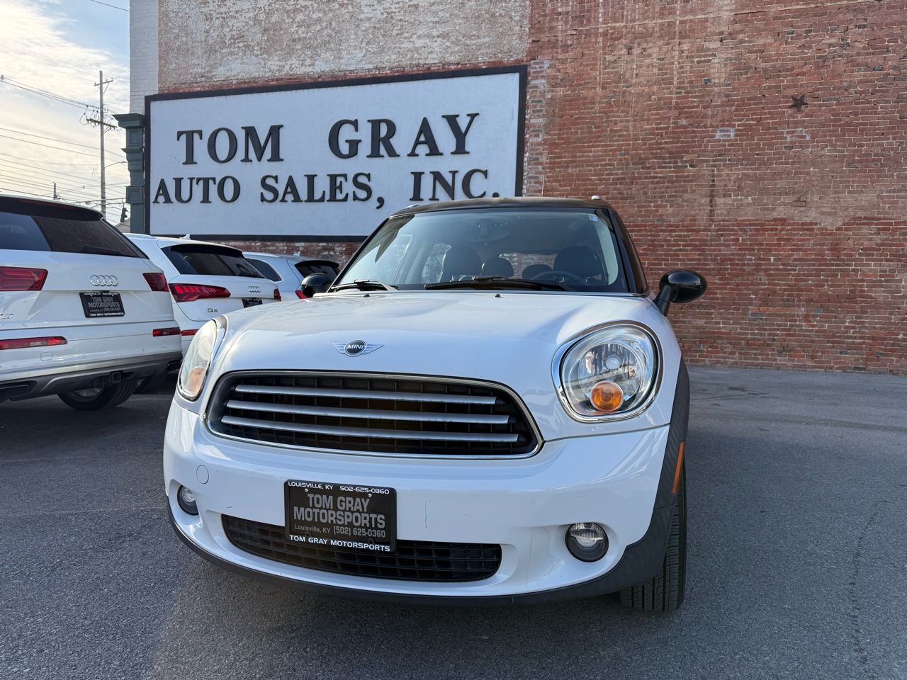 MINI Cooper Countryman  2012