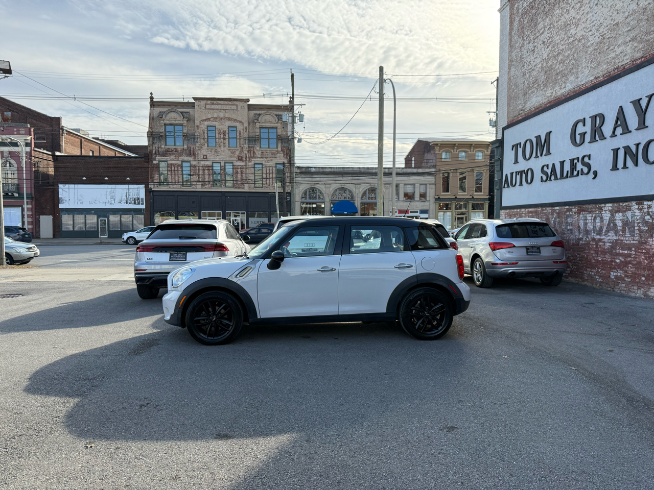 MINI Cooper Countryman  2012