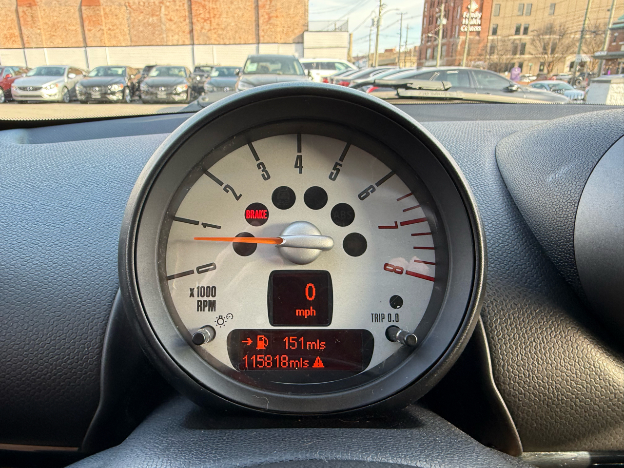 MINI Cooper Countryman  2012