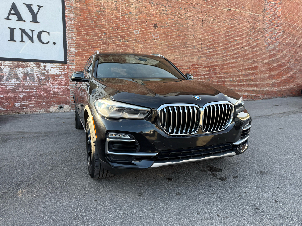 BMW X5 xDrive40i Sports Activity Vehicle 2019