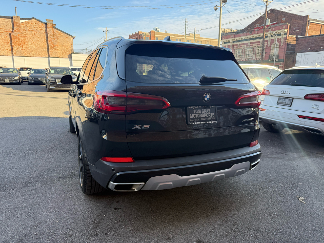 BMW X5 xDrive40i Sports Activity Vehicle 2019