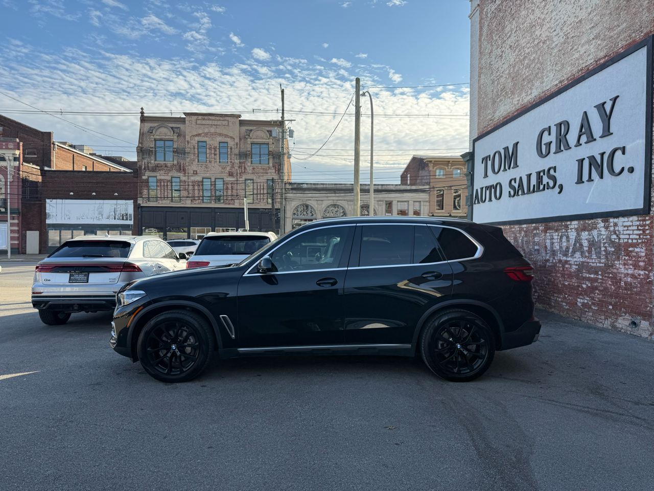 BMW X5 xDrive40i Sports Activity Vehicle 2019