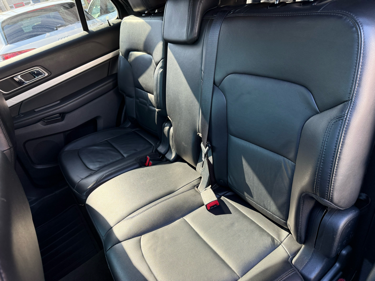 Ford Explorer XLT 2017