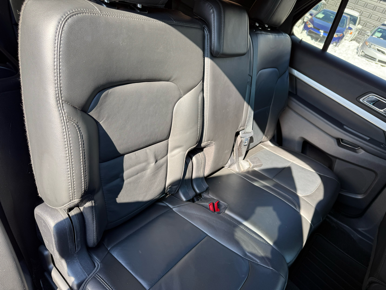 Ford Explorer XLT 2017