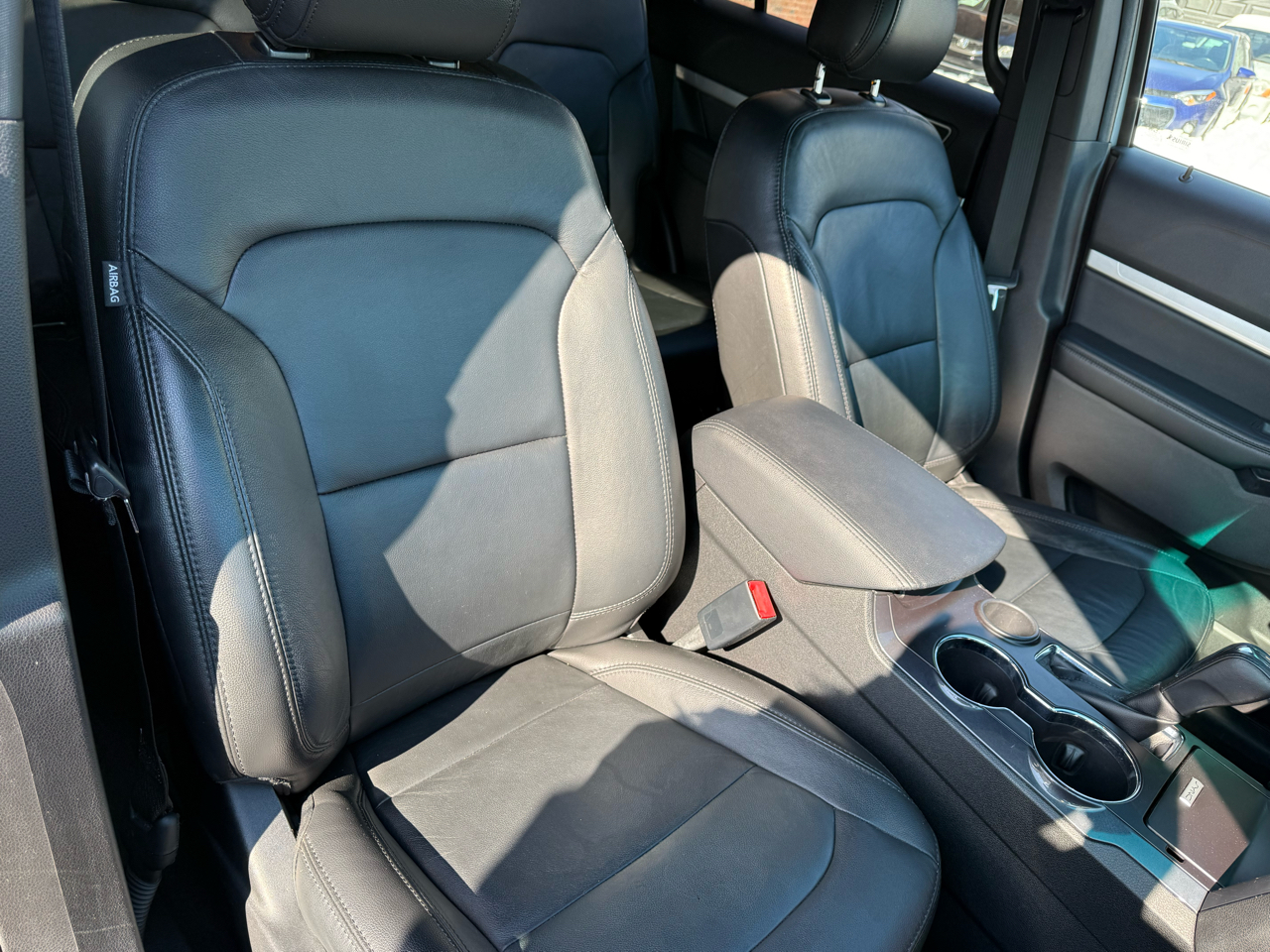 Ford Explorer XLT 2017