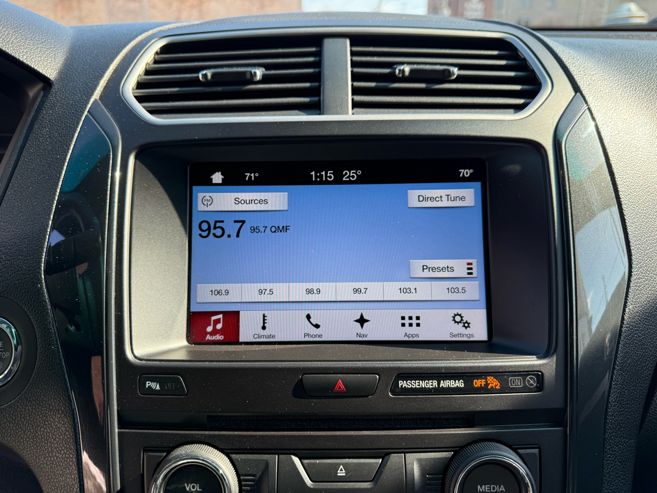 Ford Explorer XLT 2017