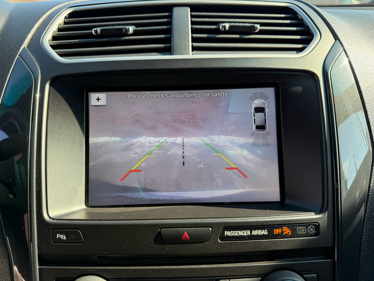 Ford Explorer XLT 2017