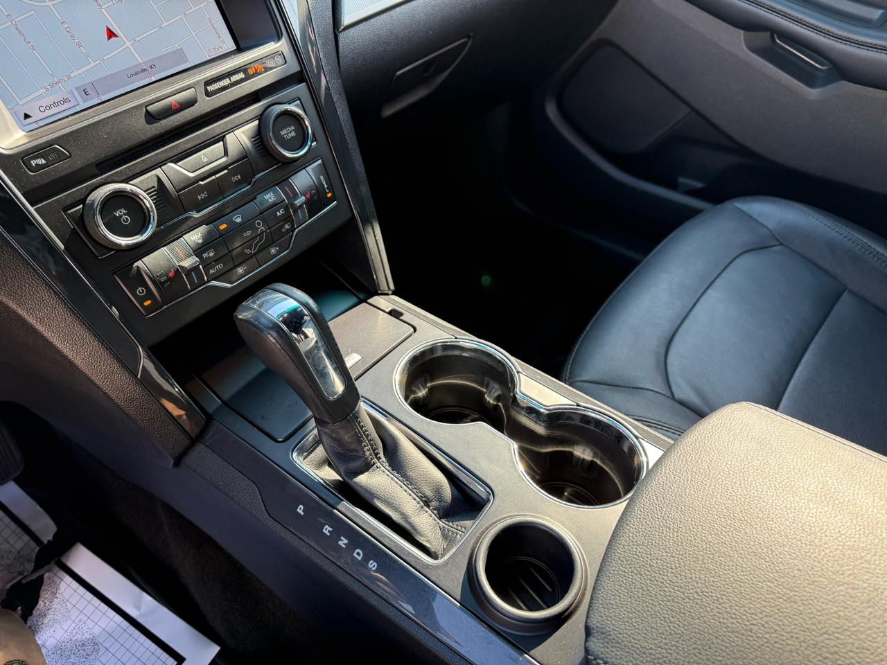 Ford Explorer XLT 2017