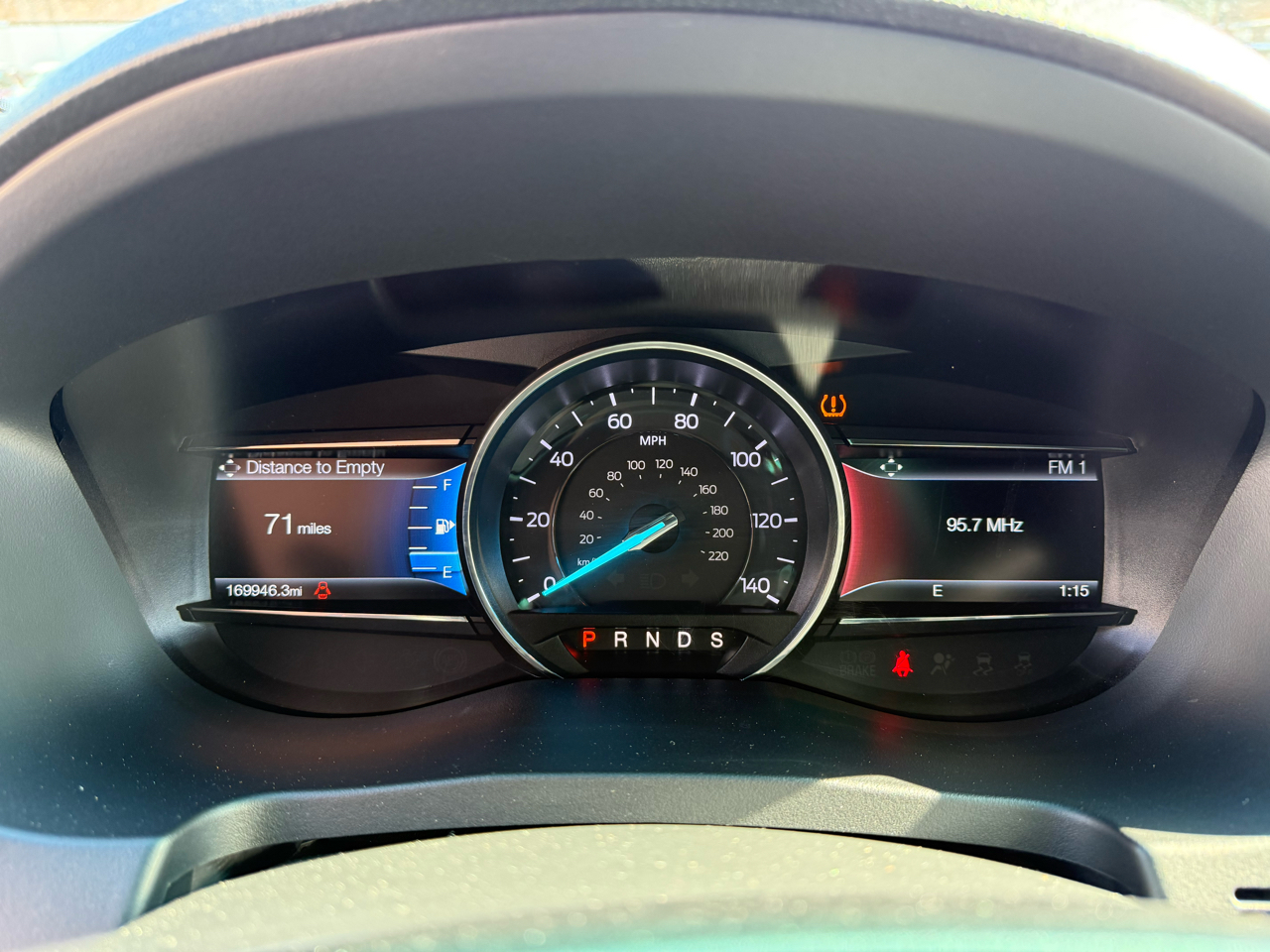 Ford Explorer XLT 2017