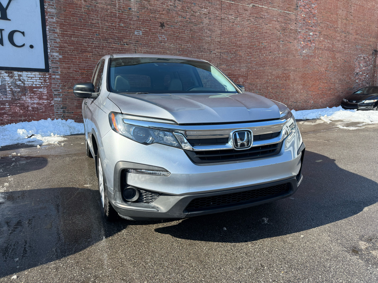 Honda Pilot LX AWD 2019