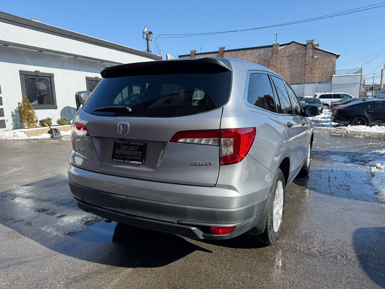 Honda Pilot LX AWD 2019