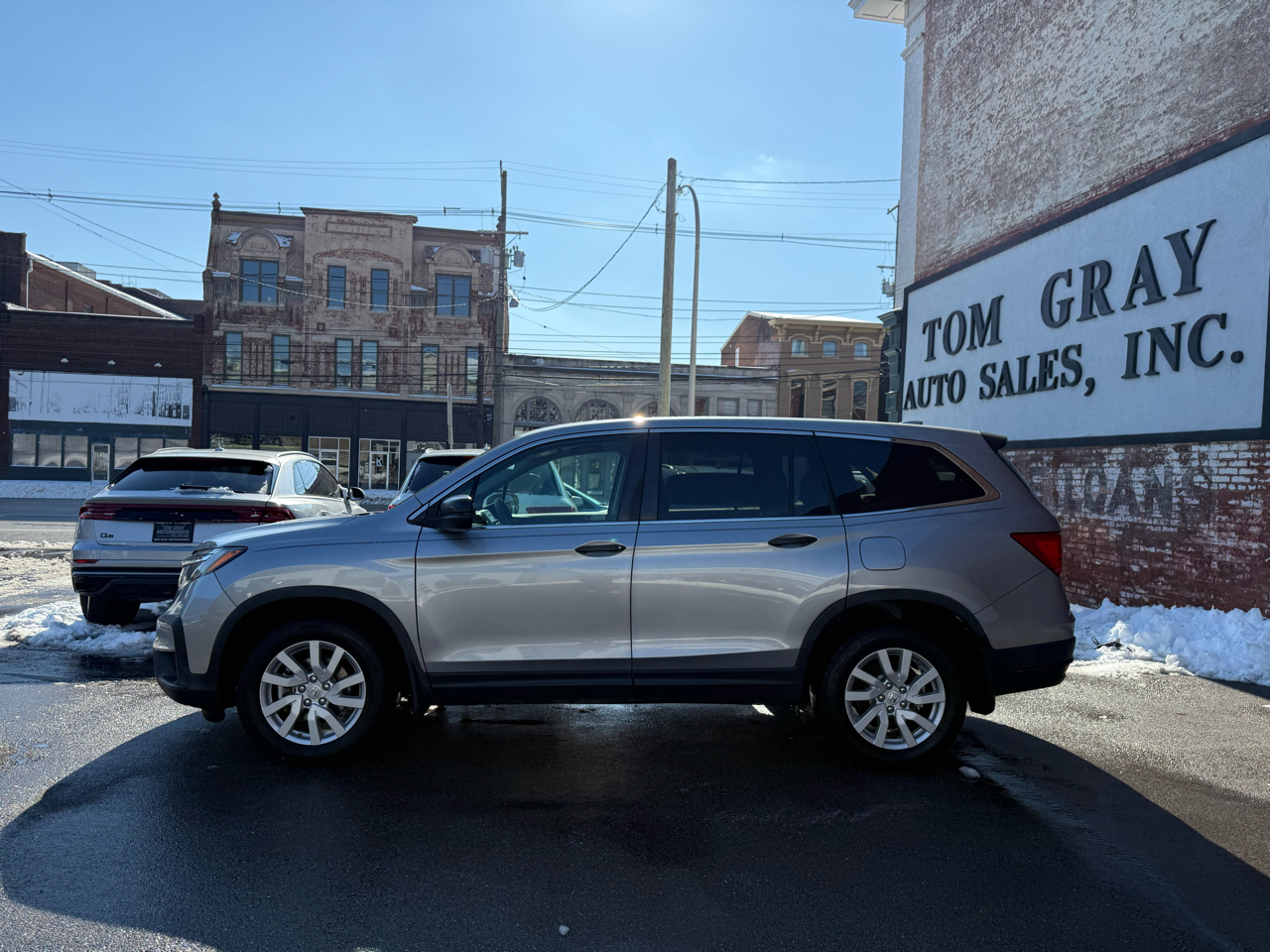 Honda Pilot LX AWD 2019