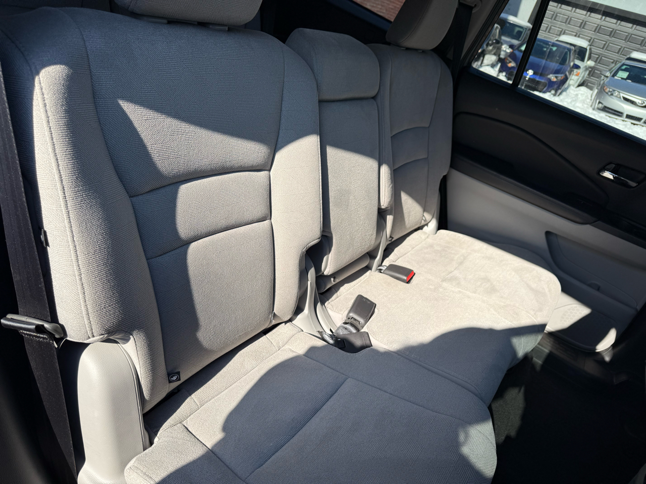 Honda Pilot LX AWD 2019