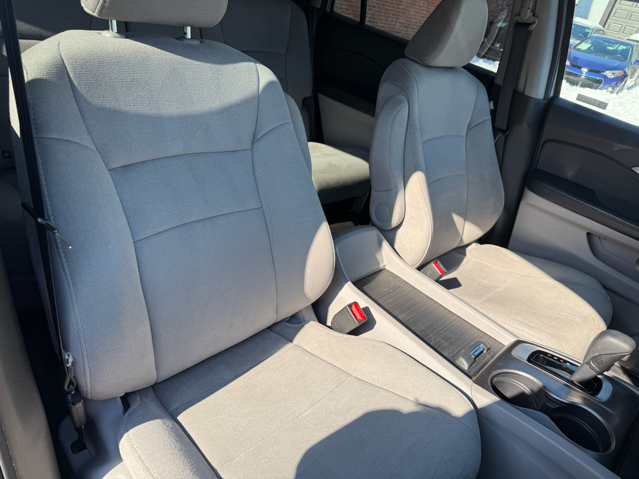 Honda Pilot LX AWD 2019