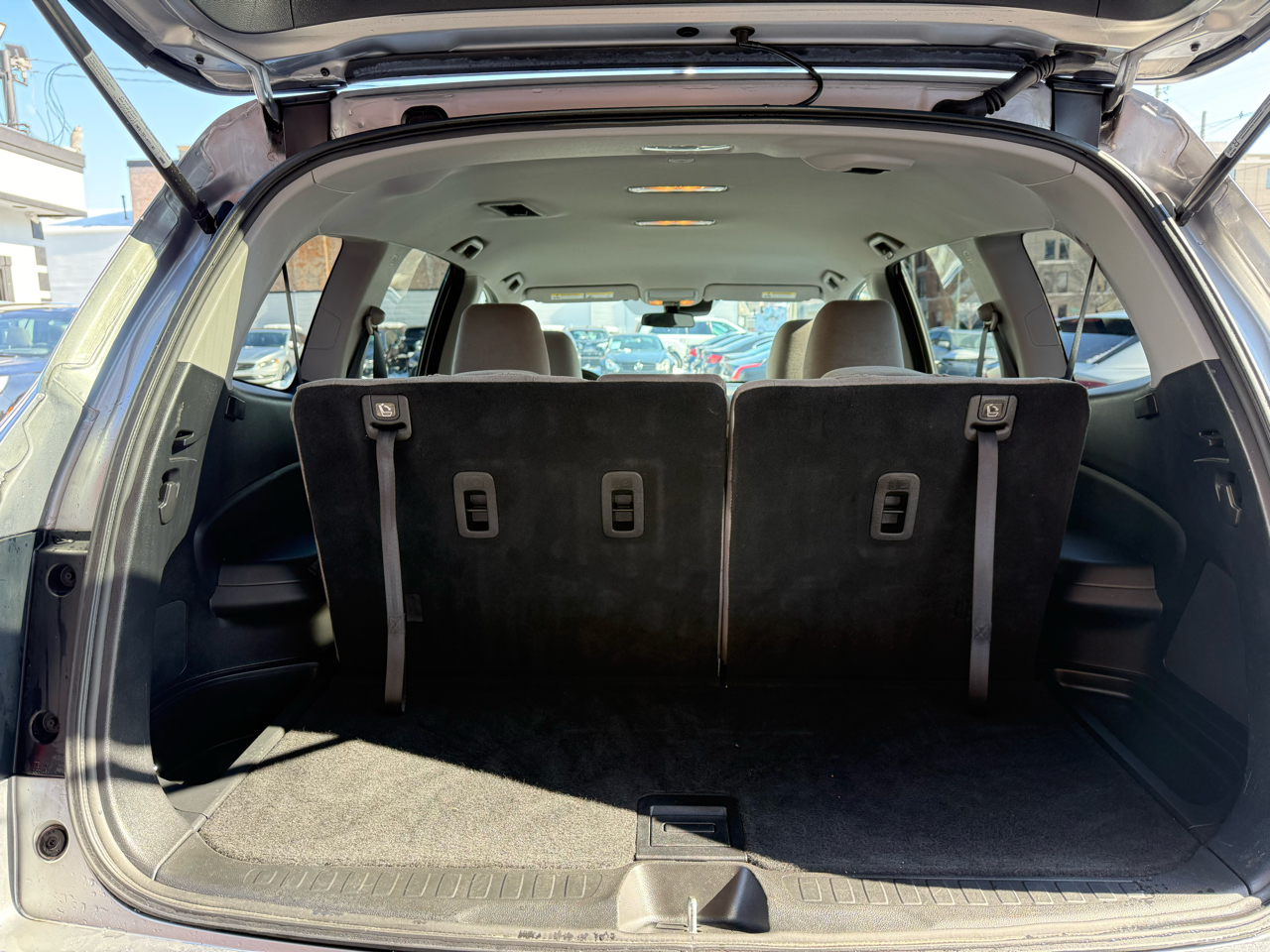 Honda Pilot LX AWD 2019