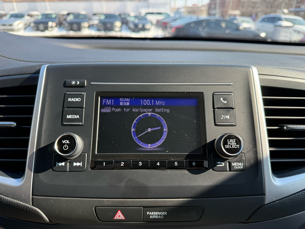 Honda Pilot LX AWD 2019