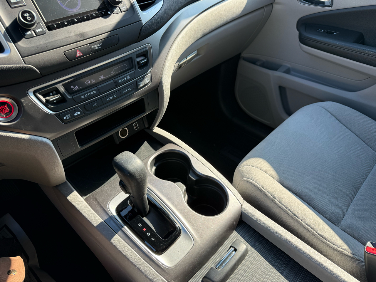 Honda Pilot LX AWD 2019