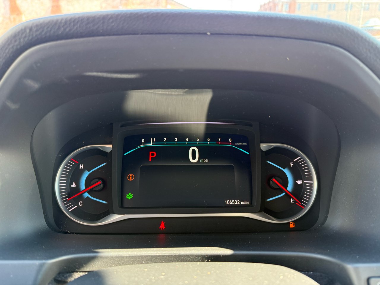 Honda Pilot LX AWD 2019