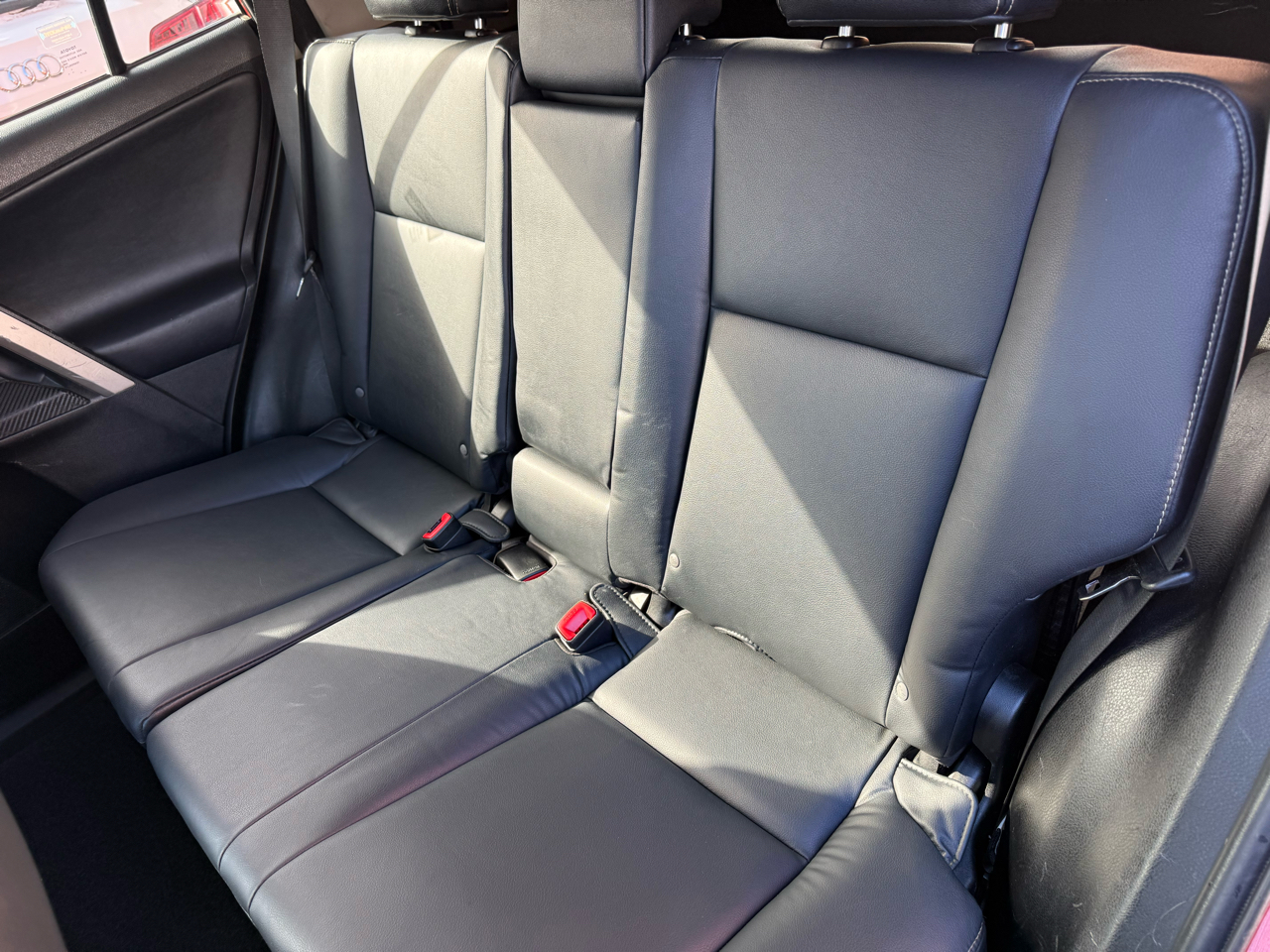 Toyota RAV4 AWD 4dr Limited (Natl) 2015