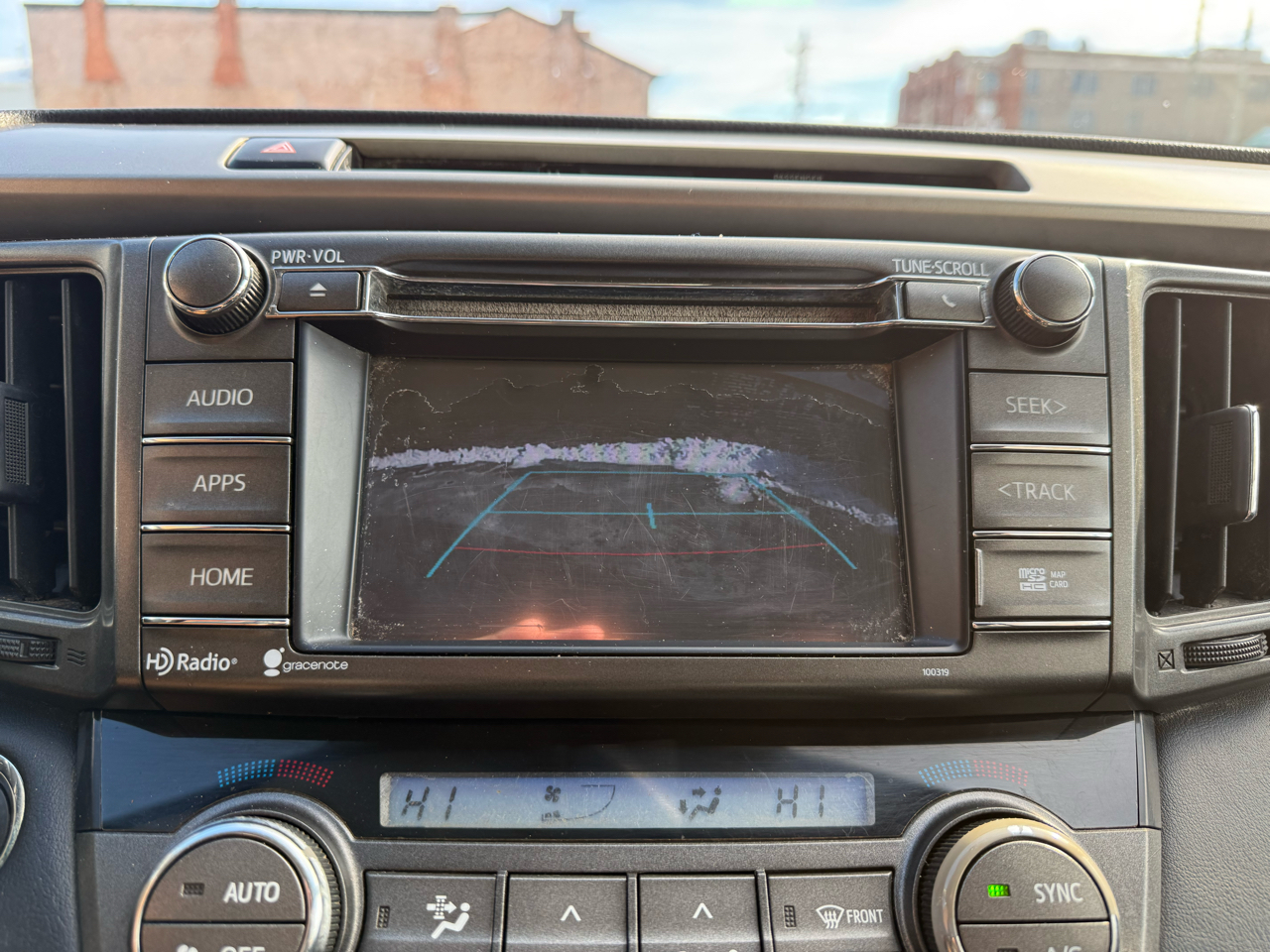 Toyota RAV4 AWD 4dr Limited (Natl) 2015