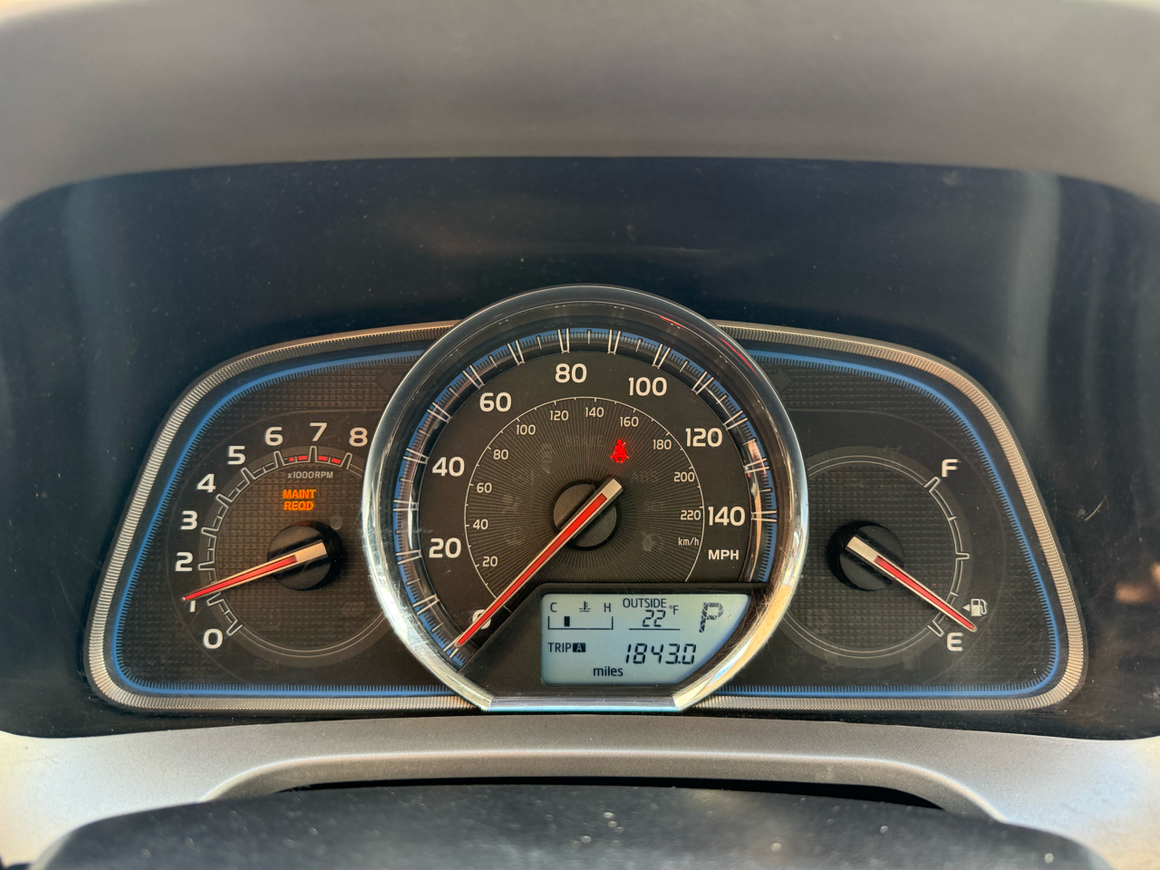 Toyota RAV4 AWD 4dr Limited (Natl) 2015