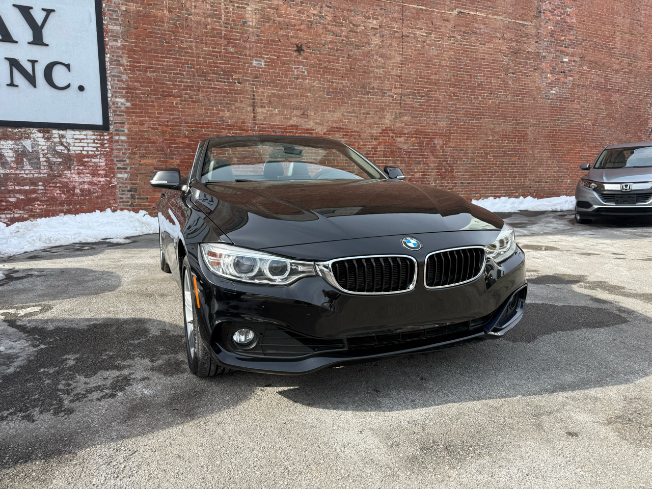 BMW 4 Series 2dr Conv 428i xDrive AWD SULEV 2016