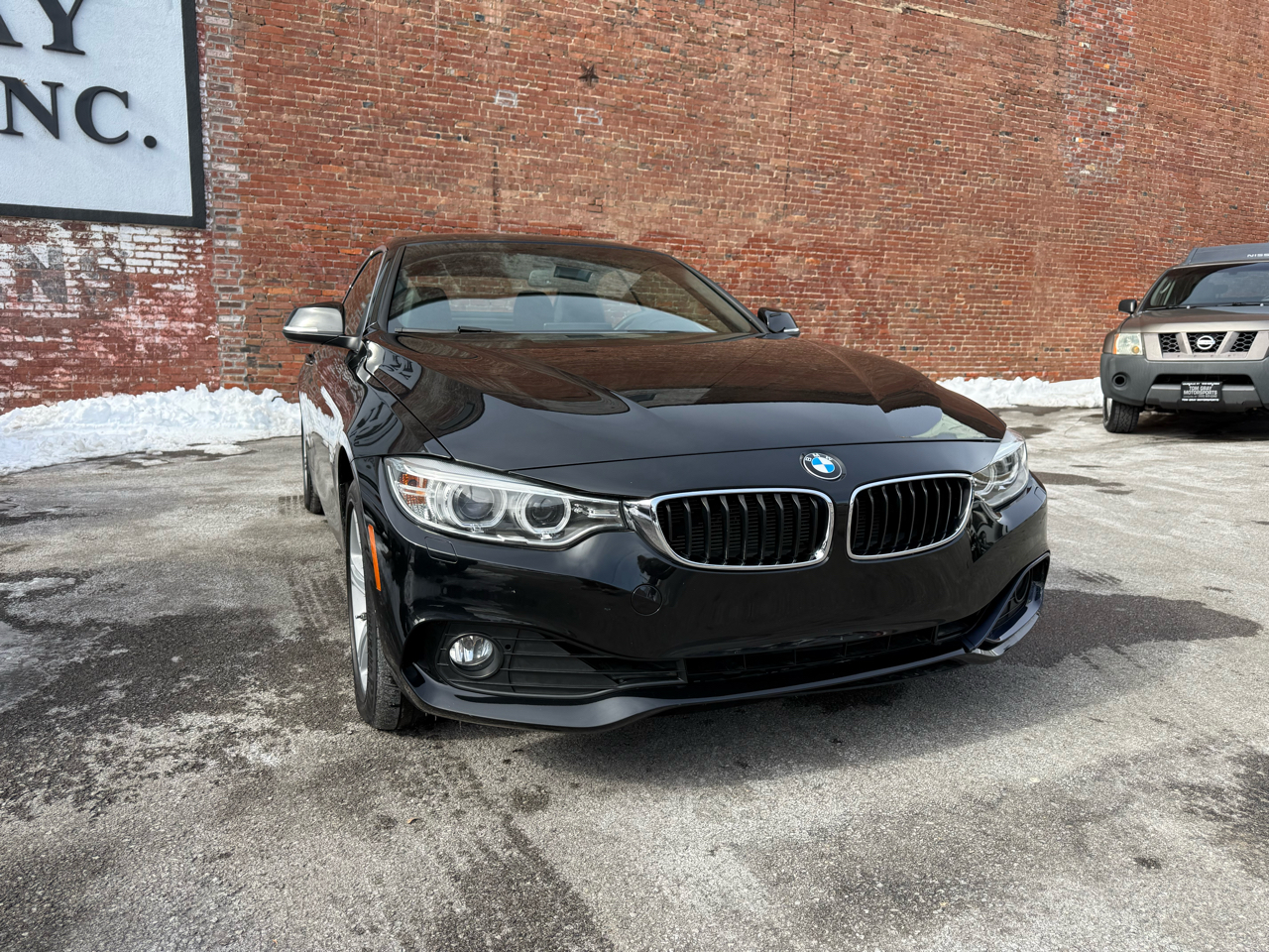 BMW 4 Series 2dr Conv 428i xDrive AWD SULEV 2016