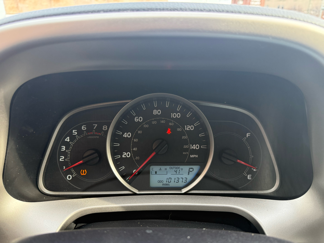 Toyota RAV4 AWD 4dr LE (Natl) 2015