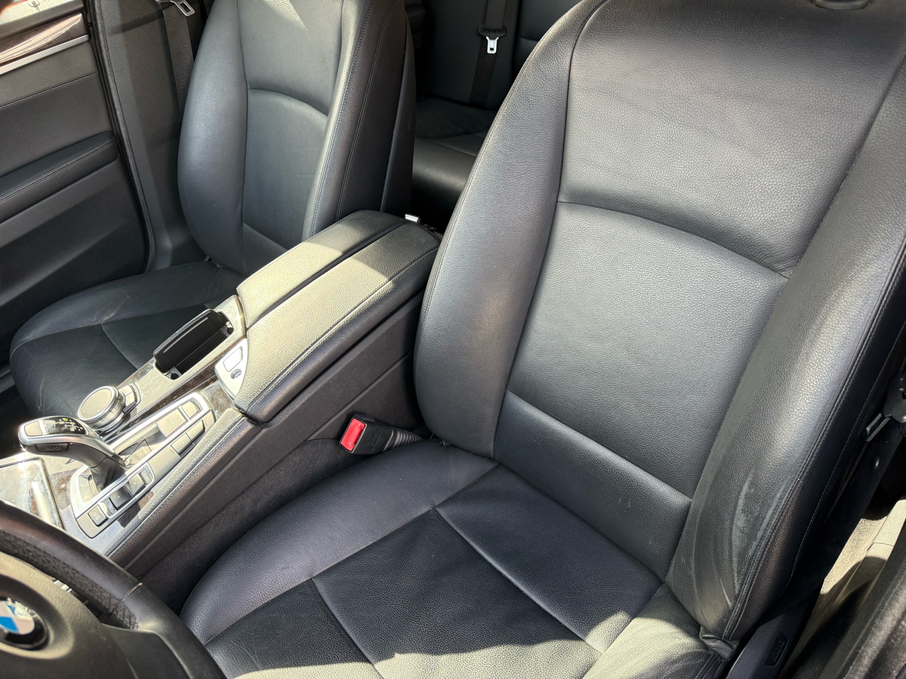 BMW 5 Series 4dr Sdn 528i xDrive AWD 2016