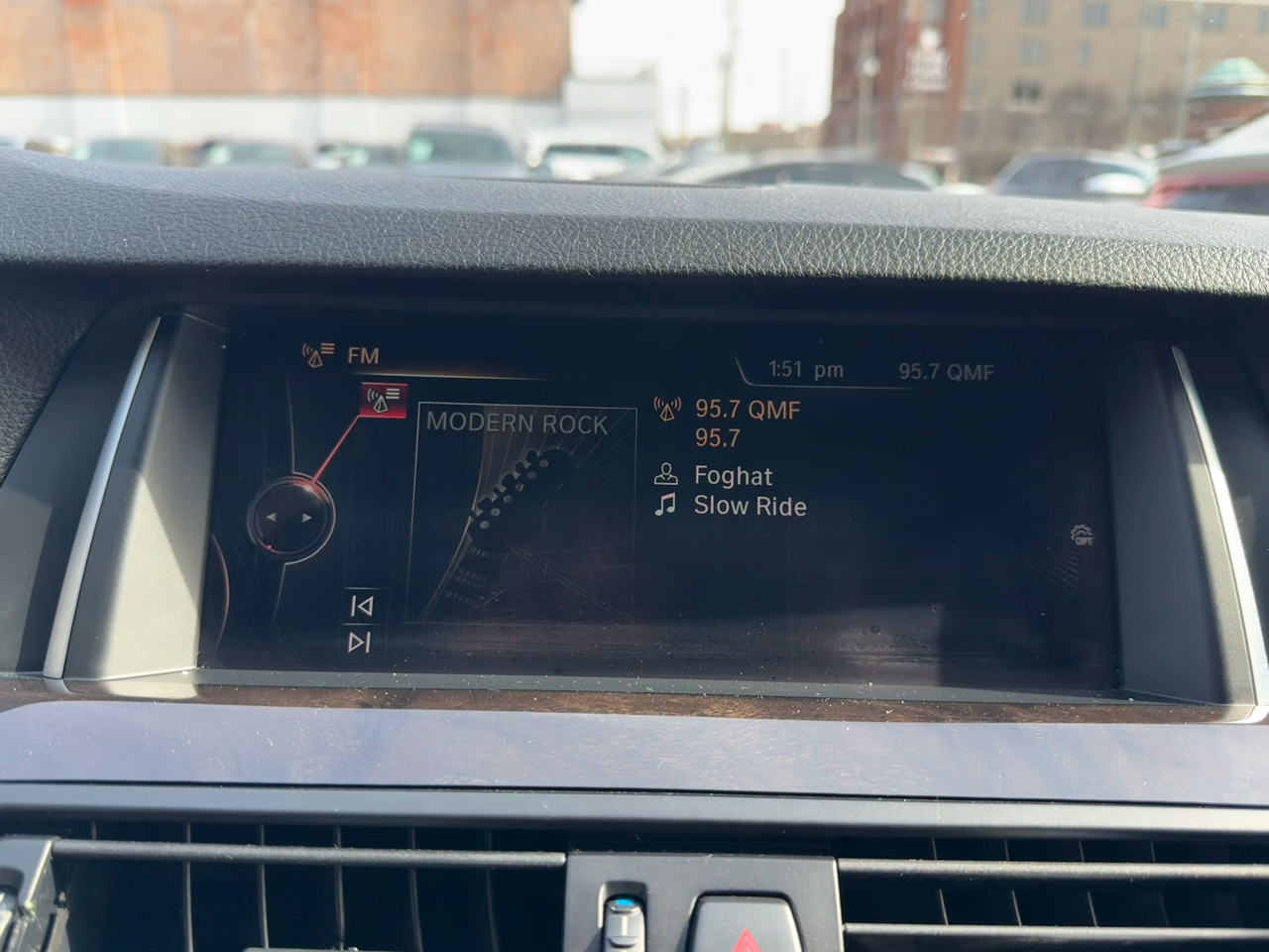 BMW 5 Series 4dr Sdn 528i xDrive AWD 2016