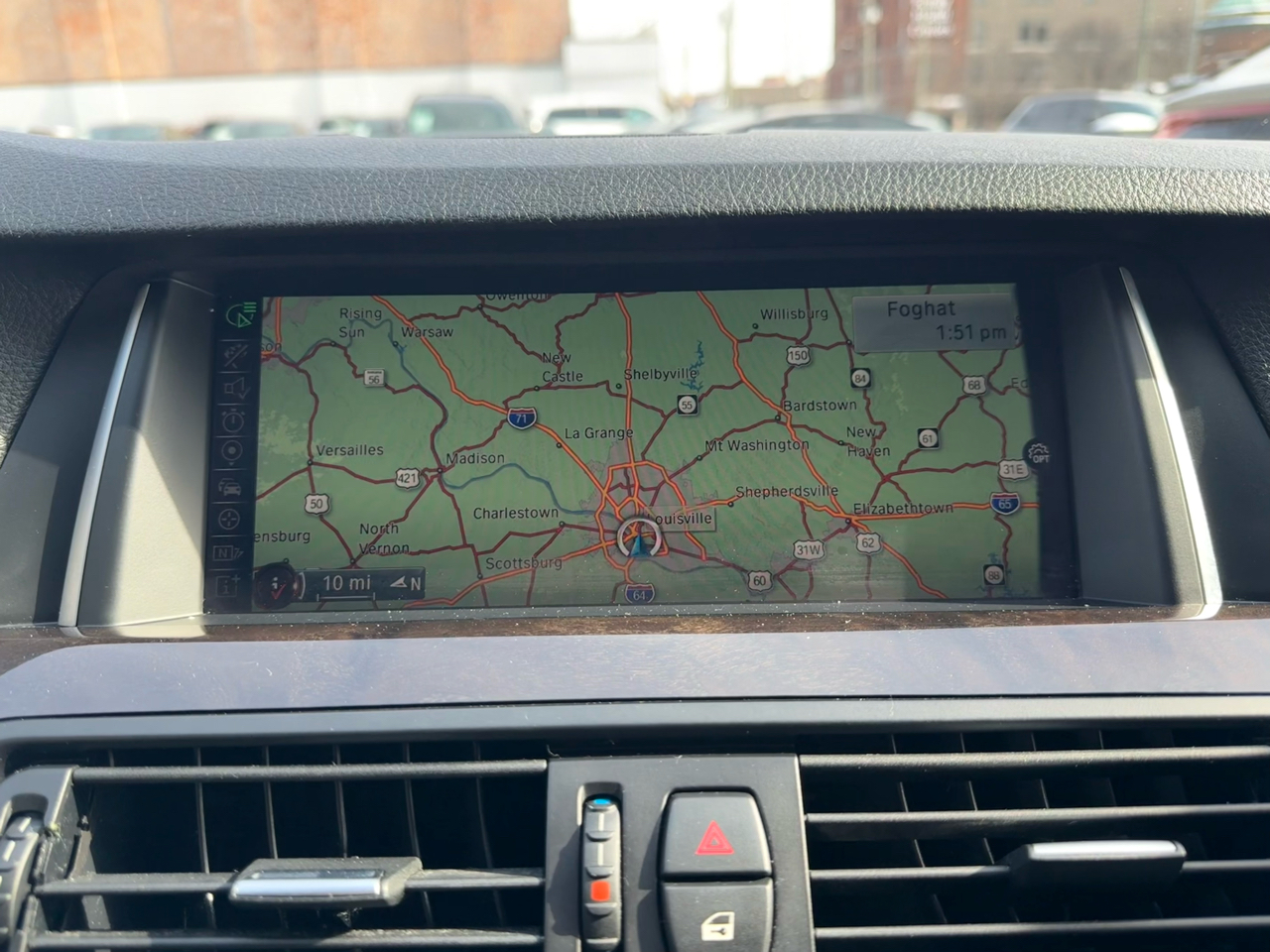 BMW 5 Series 4dr Sdn 528i xDrive AWD 2016