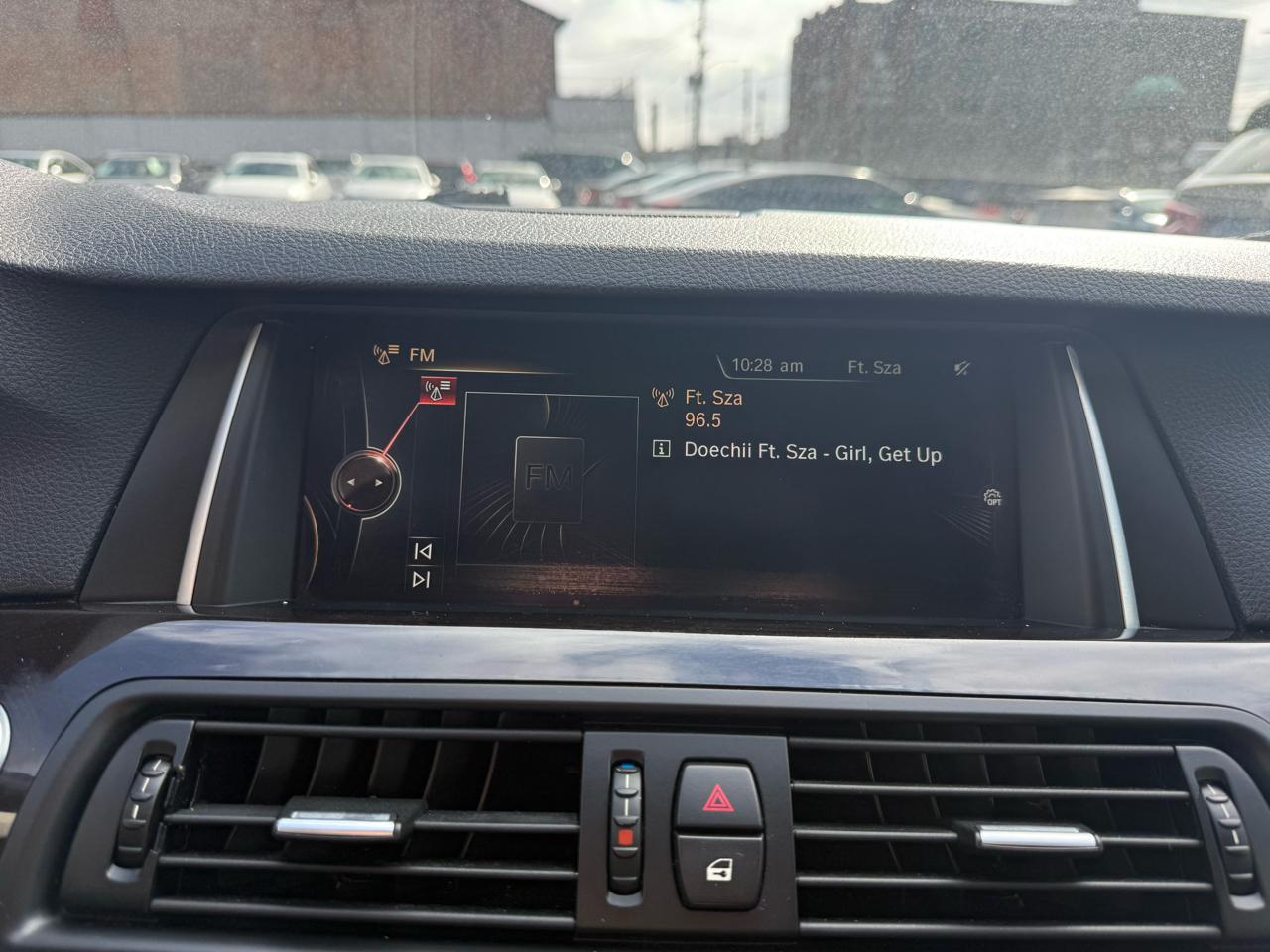 BMW 5 Series 4dr Sdn 528i xDrive AWD 2016