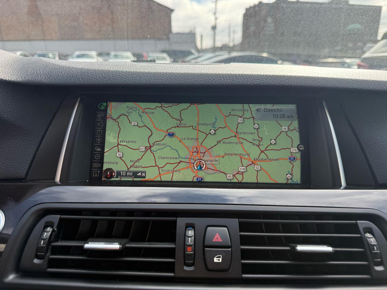 BMW 5 Series 4dr Sdn 528i xDrive AWD 2016