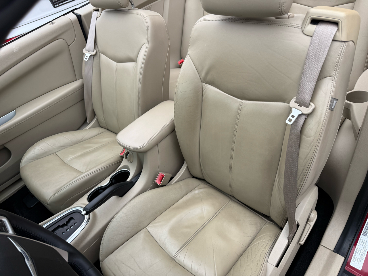 Chrysler 200 2dr Conv Limited 2013