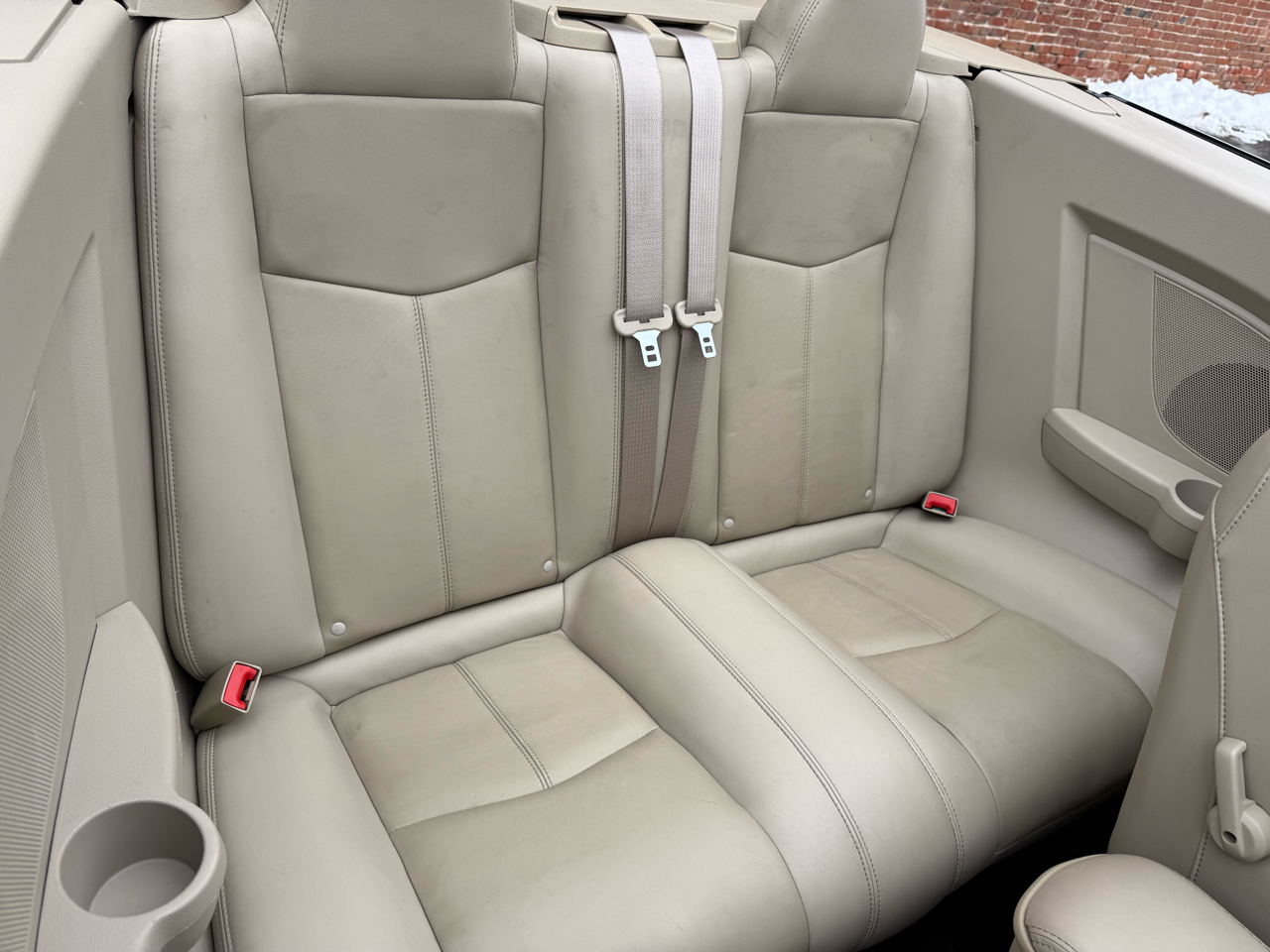 Chrysler 200 2dr Conv Limited 2013